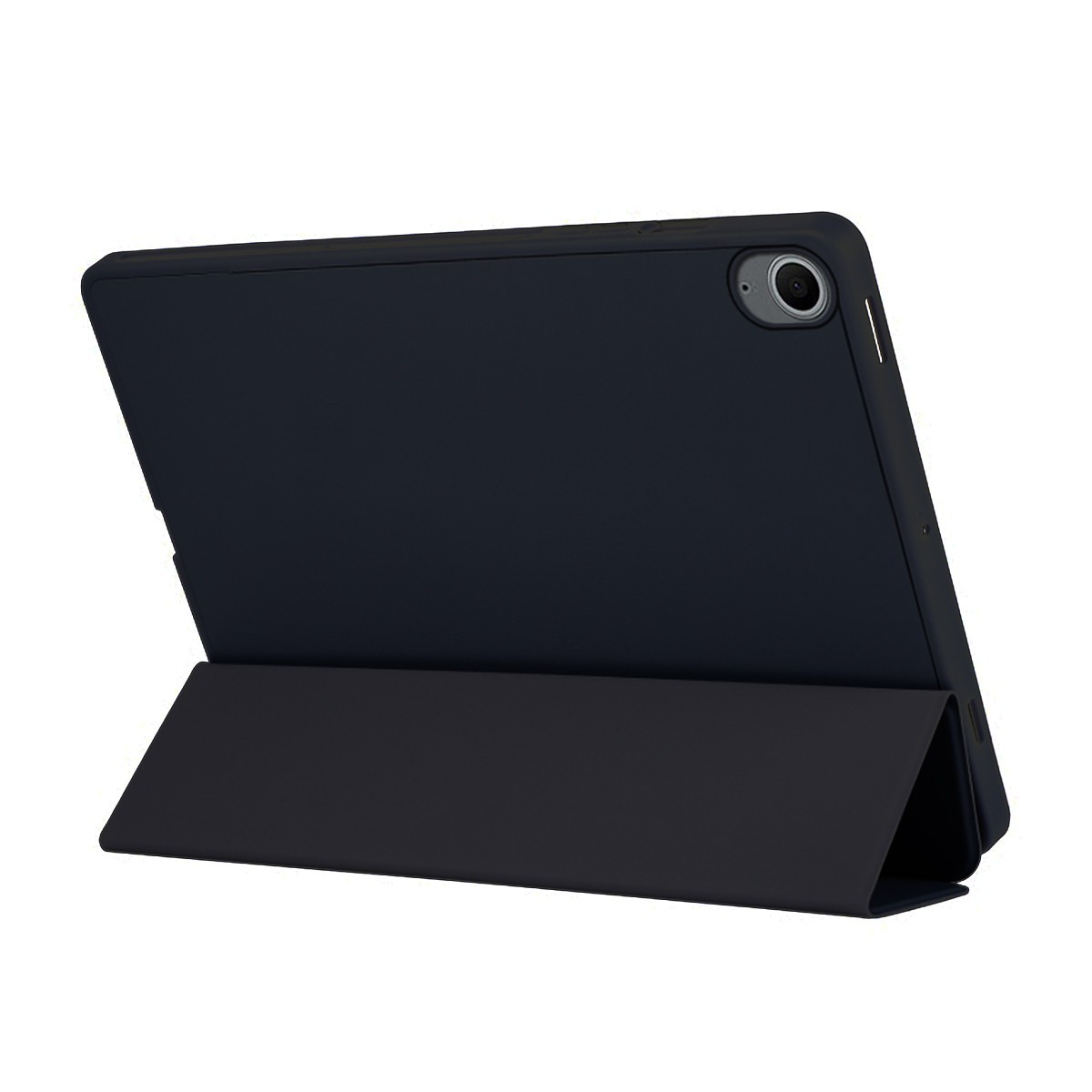 Funda con tapa Smart para Samsung Galaxy Tab S10 FE color Negra