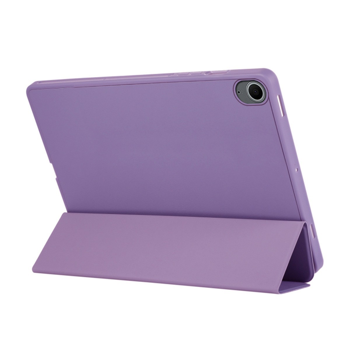 Funda con tapa Smart para Samsung Galaxy Tab S10 FE color Morada