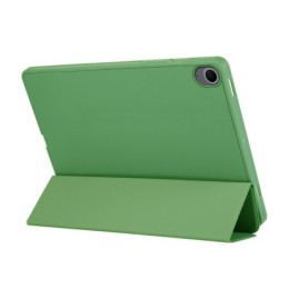 Funda con tapa Smart para Samsung Galaxy Tab S10 FE color Verde 2