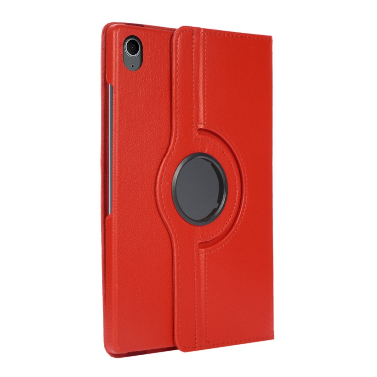 Funda Giratoria 360 para Samsung Galaxy Tab S10 FE color Roja