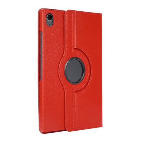 Funda Giratoria 360 para Samsung Galaxy Tab S10 FE color Roja