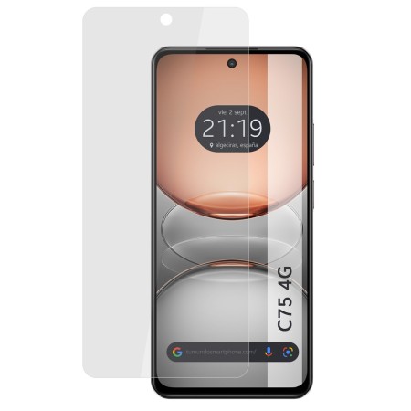 Protector Pantalla Hidrogel Flexible para Realme C75