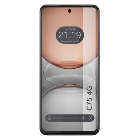 Protector Pantalla Hidrogel Flexible para Realme C75