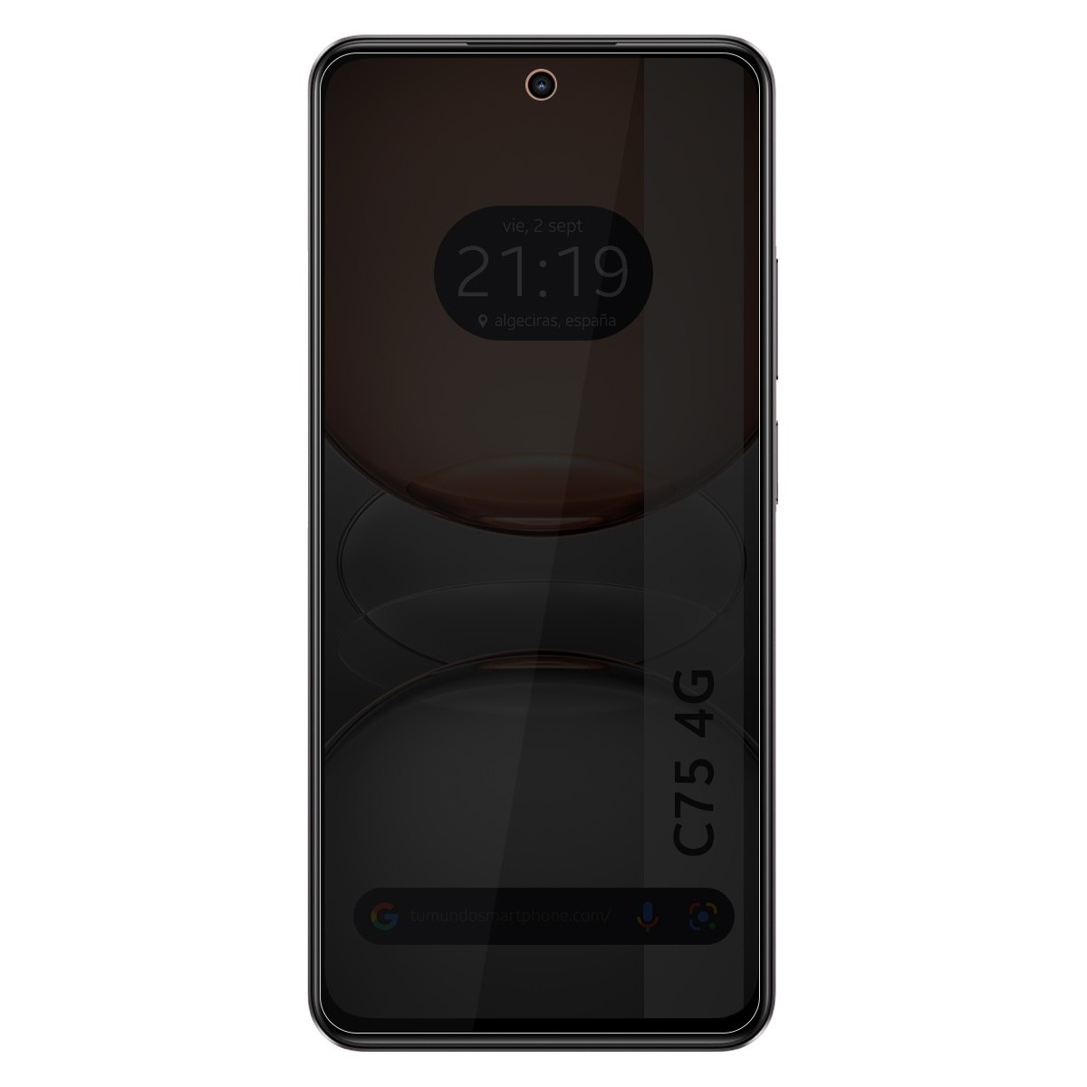 Protector Pantalla Hidrogel Privacidad Antiespías para Realme C75