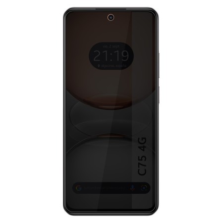 Protector Pantalla Hidrogel Privacidad Antiespías para Realme C75