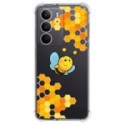 Funda Silicona Antigolpes para Realme C75 diseño Abeja Dibujos