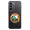 Funda Silicona Antigolpes para Realme C75 diseño Adventure Dibujos