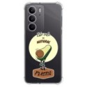 Funda Silicona Antigolpes para Realme C75 diseño Culo Natural Dibujos