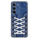 Funda Silicona Antigolpes para Realme C75 diseño Zapatillas 01 Dibujos