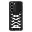 Funda Silicona Antigolpes para Realme C75 diseño Zapatillas 02 Dibujos