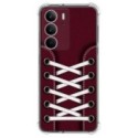 Funda Silicona Antigolpes para Realme C75 diseño Zapatillas 17 Dibujos