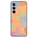 Funda Silicona Antigolpes para Realme C75 diseño Acuarela 08 Dibujos