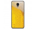 Funda Gel Tpu para Meizu M6S Diseño Cerveza Dibujos