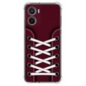 Funda Silicona Antigolpes para Motorola Moto G05 / E15 diseño Zapatillas 17 Dibujos
