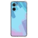Funda Silicona Antigolpes para Motorola Moto G05 / E15 diseño Acuarela 10 Dibujos