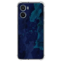 Funda Silicona Antigolpes para Motorola Moto G05 / E15 diseño Acuarela 13 Dibujos