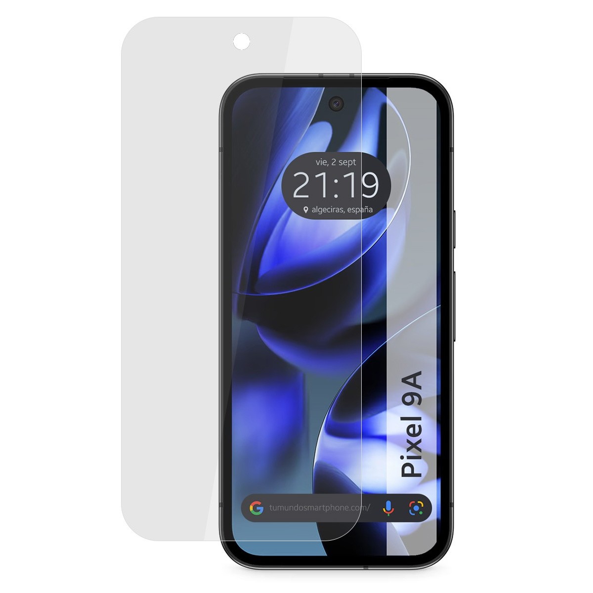 Protector Pantalla Hidrogel Flexible para Google Pixel 9a 5G