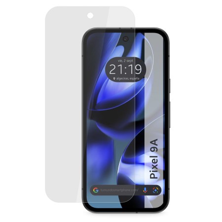 Protector Pantalla Hidrogel Mate Antihuellas para Google Pixel 9a 5G