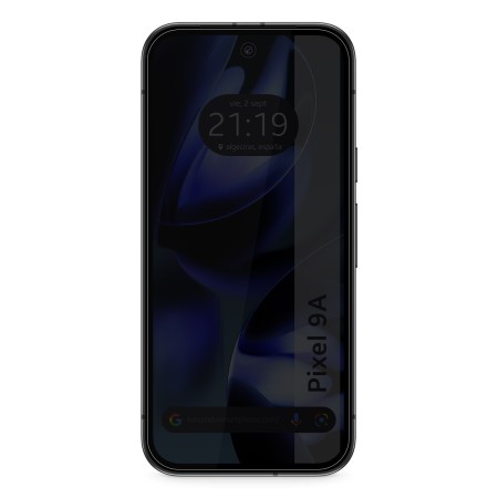 Protector Pantalla Hidrogel Privacidad Antiespías para Google Pixel 9a 5G