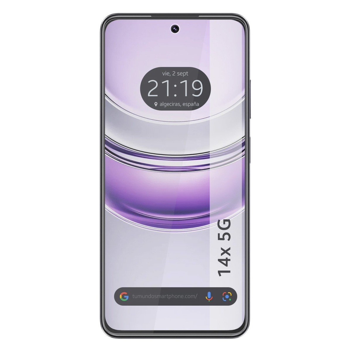 Protector Pantalla Hidrogel Flexible para Realme 14x 5G