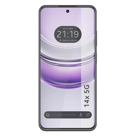 Protector Pantalla Hidrogel Mate Antihuellas para Realme 14x 5G