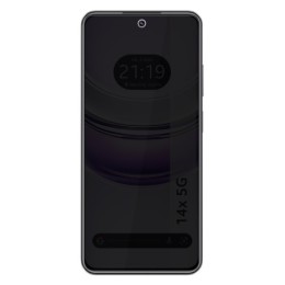 Protector Pantalla Hidrogel Privacidad Antiespías para Realme 14x 5G 2