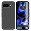 Funda Silicona Gel TPU Transparente para Google Pixel 9a 5G