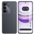 Funda Silicona Gel TPU Transparente para Realme 14x 5G