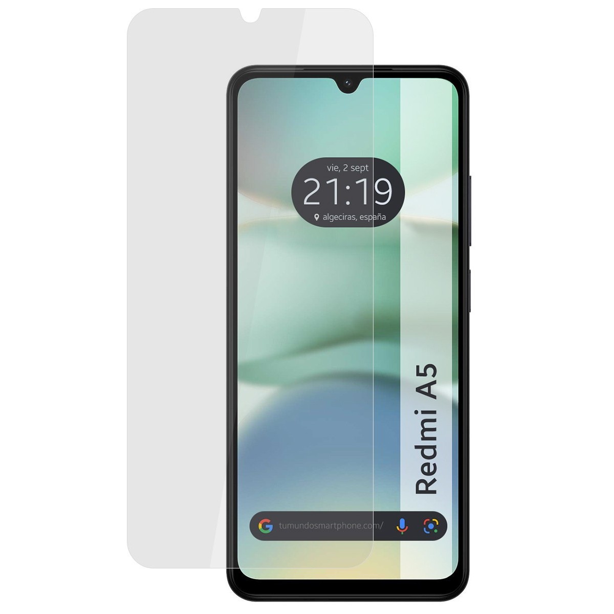 Protector Pantalla Hidrogel Flexible para Xiaomi Redmi A5