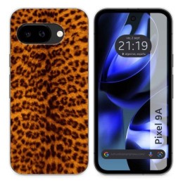 Funda Silicona para Google Pixel 9a 5G diseño Animal 03 Dibujos