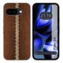 Funda Silicona para Google Pixel 9a 5G diseño Cuero 01 Dibujos