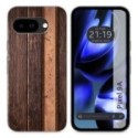 Funda Silicona para Google Pixel 9a 5G diseño Madera 05 Dibujos