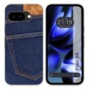 Funda Silicona para Google Pixel 9a 5G diseño Vaquero Dibujos