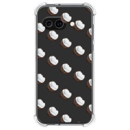 Funda Silicona Antigolpes para Google Pixel 9a 5G diseño Cocos Dibujos