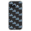 Funda Silicona Antigolpes para Google Pixel 9a 5G diseño Scooter Dibujos