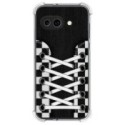 Funda Silicona Antigolpes para Google Pixel 9a 5G diseño Zapatillas 03 Dibujos