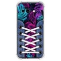 Funda Silicona Antigolpes para Google Pixel 9a 5G diseño Zapatillas 07 Dibujos