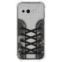 Funda Silicona Antigolpes para Google Pixel 9a 5G diseño Zapatillas 16 Dibujos