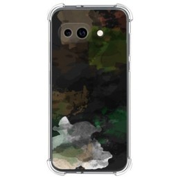 Funda Silicona Antigolpes para Google Pixel 9a 5G diseño Acuarela 12 Dibujos