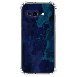 Funda Silicona Antigolpes para Google Pixel 9a 5G diseño Acuarela 13 Dibujos