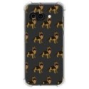 Funda Silicona Antigolpes para Google Pixel 9a 5G diseño Perros 09 Dibujos