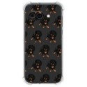 Funda Silicona Antigolpes para Google Pixel 9a 5G diseño Perros 10 Dibujos