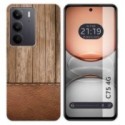 Funda Silicona para Realme C75 diseño Madera 09 Dibujos