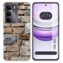 Funda Silicona para Realme 14x 5G diseño Ladrillo 03 Dibujos