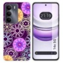 Funda Silicona para Realme 14x 5G diseño Radial Dibujos