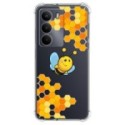 Funda Silicona Antigolpes para Realme 14x 5G diseño Abeja Dibujos