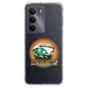 Funda Silicona Antigolpes para Realme 14x 5G diseño Adventure Dibujos