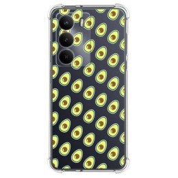 Funda Silicona Antigolpes para Realme 14x 5G diseño Aguacate Dibujos