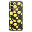 Funda Silicona Antigolpes para Realme 14x 5G diseño Limones Dibujos