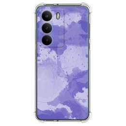 Funda Silicona Antigolpes para Realme 14x 5G diseño Acuarela 01 Dibujos
